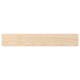 ASKERSUND light ash wood effect drawer front, rectangular, smooth melamine finish.
