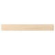ASKERSUND kitchen drawer, light ash wood effect, rectangular, with melamine and paper foil, easy-clean surface.