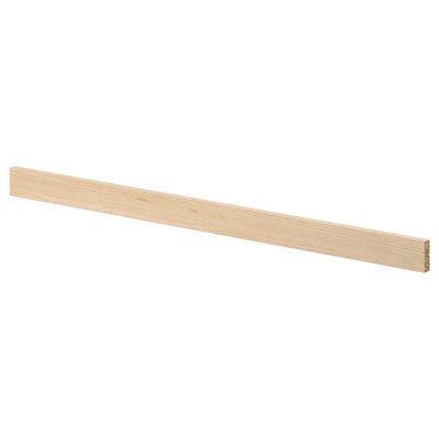 ASKERSUND light wood strips, simple rectangle.