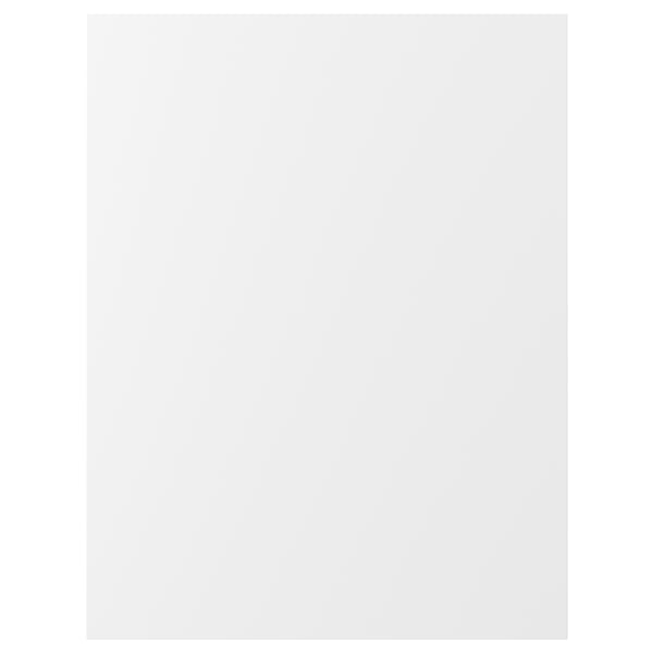 FÖRBÄTTRA cabinet, white, plastic & particleboard, rectangular, simple design.