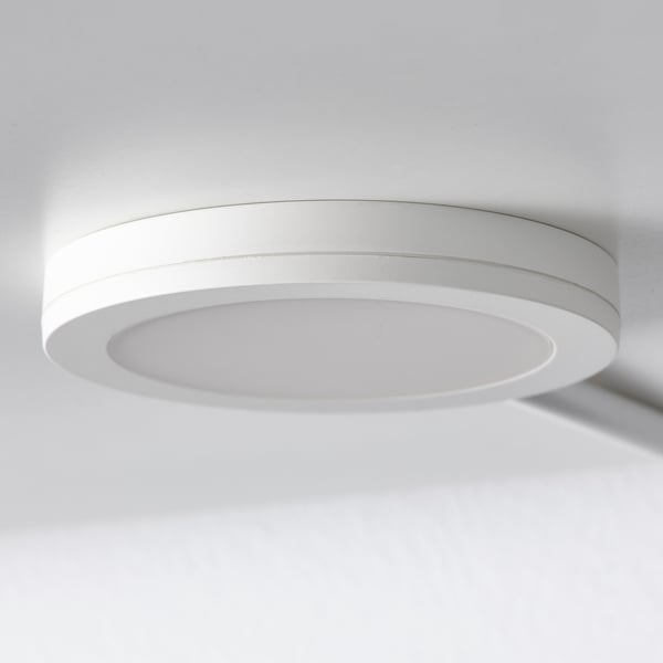 Modern, circular led ceiling light, clean design,oroof mount.