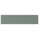 A NICKEBO cabinet in grey-green with a smooth finish.