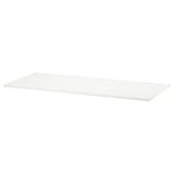UTRUSTA Shelf for corner base cabinet, white, 128 cm