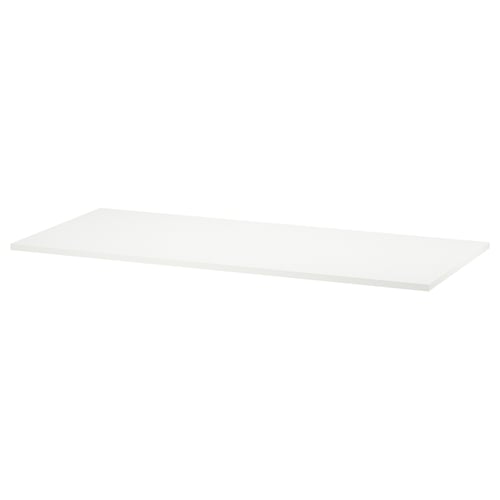 UTRUSTA Shelf for corner base cabinet, white, 128 cm