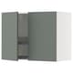 METOD wall cabinets