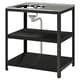 Outdoor kitchen units & parts