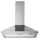 Wall mounted extractor hoods
