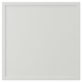 ASPUDDEN Door, light gray, 15x15 "