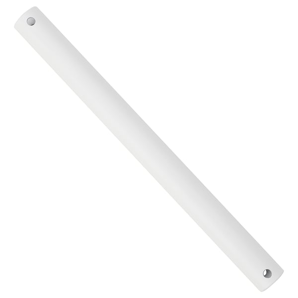 BACKLAG / BRUNALGER Ceiling fan w extension downrod, white