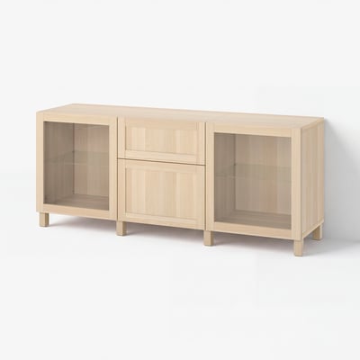 BESTÅ Storage combination with drawers