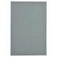 FINTSEN Bath mat, gray, 16x24 "