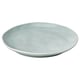 FORELLTETRA Side plate, turquoise/gray, 7 ½ "