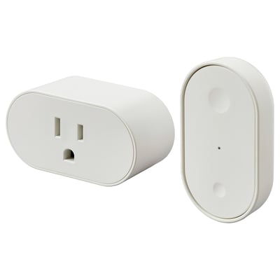GRILLPLATS Plug with remote control, smart