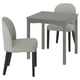 HAUGA / ROSENTORP Table and 2 chairs