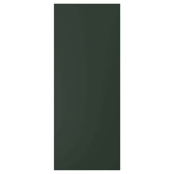 Green rectangular panel from HAVSTORP series, smooth painted finish.