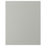 HAVSTORP light grey kitchen cabinet, smooth, rectangular, with clean lines.