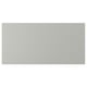 HAVSTORP light grey kitchen cabinet, rectangular shape, smooth finish.
