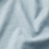 Close-up of soft, textured, luxurious grey fabric with subtle melange effect.