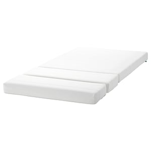 INNERLIG Spring mattress for extendable bed, 38 1/4x74 3/4 "