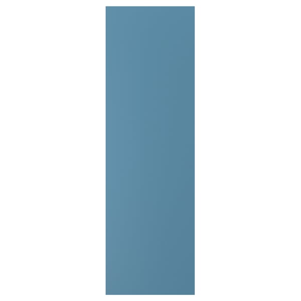 LERHYTTAN, blue, rectangular, door, wood.