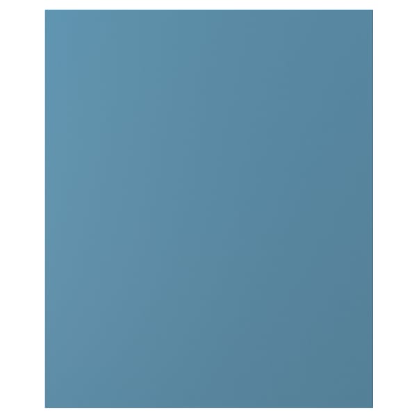 LERHYTTAN, blue, rectangular, wooden panel.