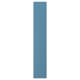 LERHYTTAN cabinet, blue, rectangular, wood veneer.