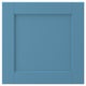 LERHYTTAN blue drawer, wooden frame, inset panel, classic style.