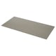 LOCKEBO Custom countertop, gray marble/glitter effect/glass composite, 1 1/8 "