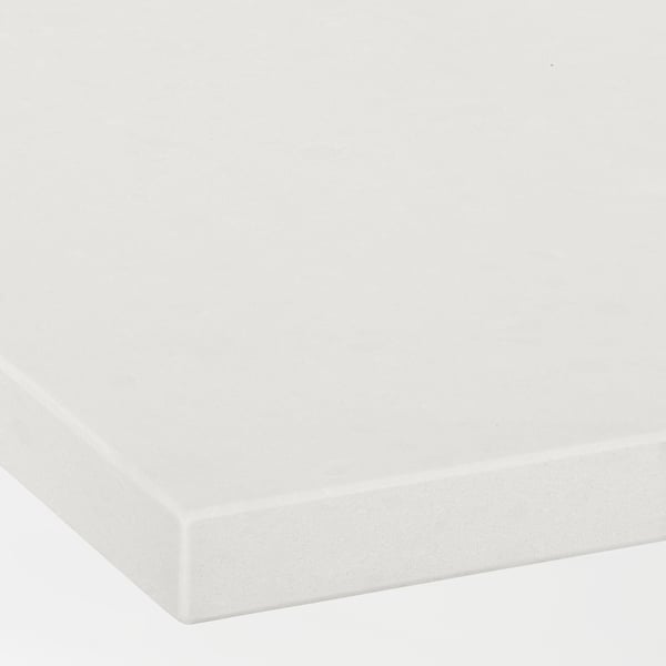 Recycled glass LOCKEBO worktop, seamless & durable.