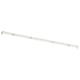 A white MITTLED light bar, sleek, elongated, with aluminium and plastic materials, designed for drawer lighting.
