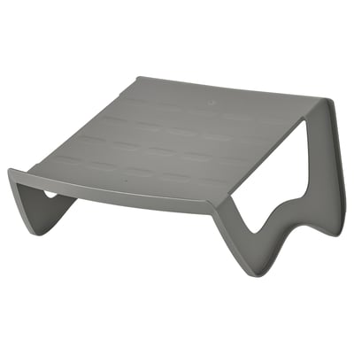 MURVEL Shoe organizer, gray, 10 ¾x5 ½x9 ¾ "