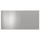 NOGSTA stainless steel panel, sleek, rectangular, reflective surface for modern kitchen.
