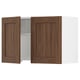 Walnut SEKTION cabinet