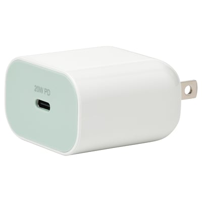 SJÖSS 20W 1-port USB charger