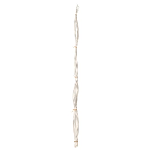 Dyed willow twigs bundle for low-maintenance vase decoration.