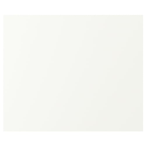 The VALLSTENA is a white kitchen cabinet with a smooth, stain-resistant surface and 25-year guarantee.