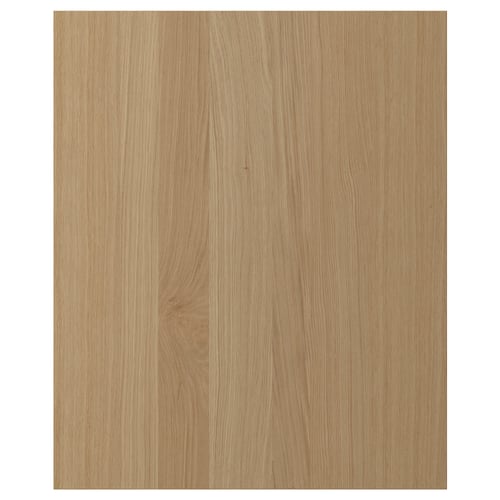 VEDHAMN wooden panel, light brown, square, simple design.