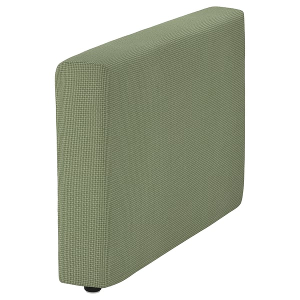 VIMLE Armrest, Mosshed gray-green
