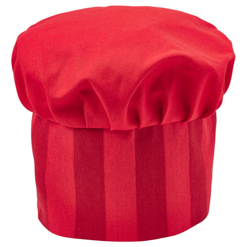 VINTERFINT Children's hat, stripe red