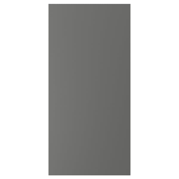 Large, dark grey rectangular slab, smooth texture and clean edges.