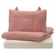 Crib bedding & fitted sheets