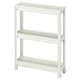 Bathroom storage carts