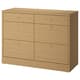 Dressers & storage drawers