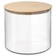 Food jars & tins