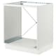 Cabinets for built-in appliances