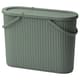 Recycling bins