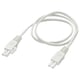 ANSLUTA Cable de conexión intermedio, 28 "