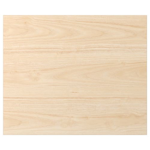 ASKERSUND Puerta, efecto de fresno claro, 24x20 "