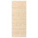 ASKERSUND Puerta, efecto de fresno claro, 12x30 "