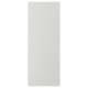 ASPUDDEN Panel lateral, gris claro, 15x40 1/2 "